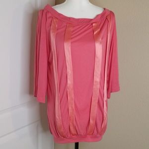 NayKed blouse with 3/4 sleeve size Medium